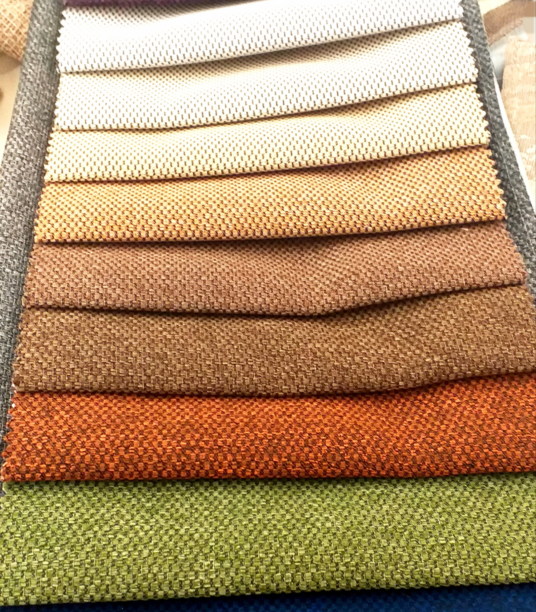 Tkanine sa zaštitom od mrlja